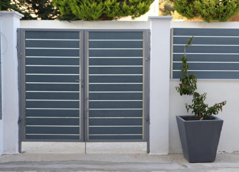 העיירה סקיאתוס Fiosal Apartments 1 מראה חיצוני תמונה