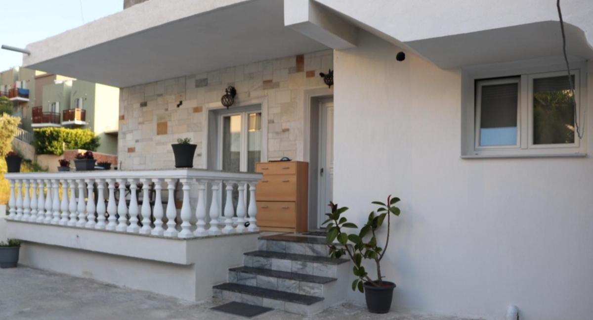 העיירה סקיאתוס Fiosal Apartments 1 מראה חיצוני תמונה