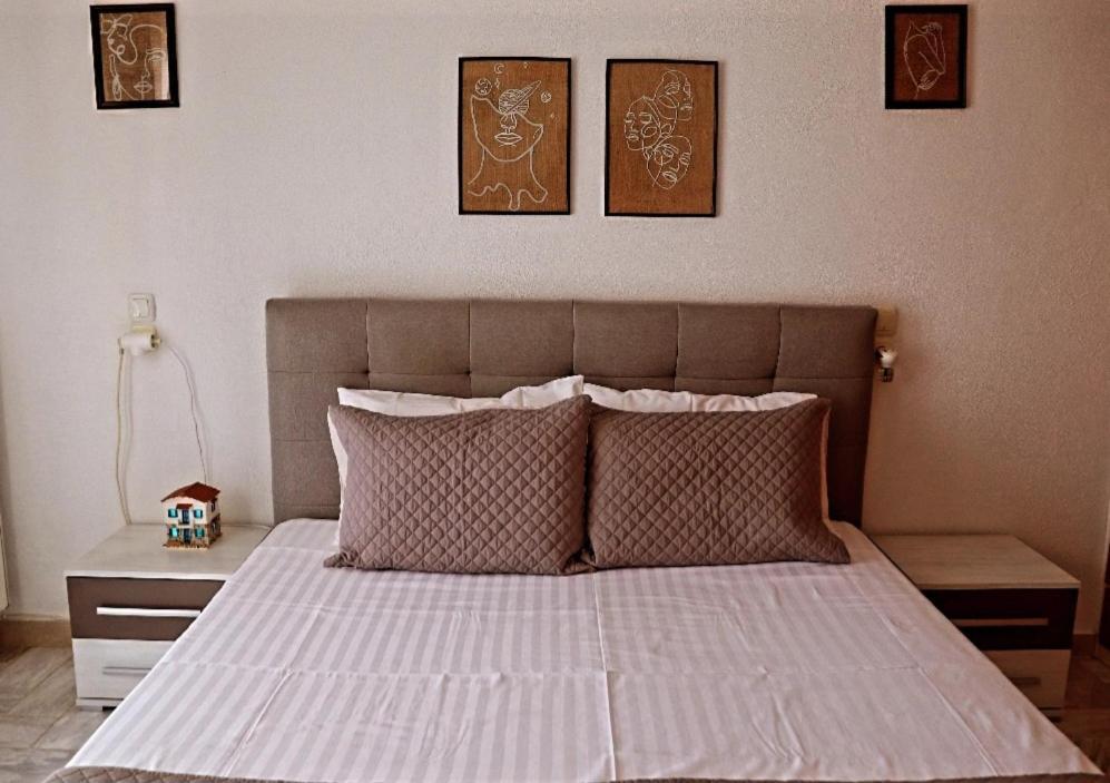 העיירה סקיאתוס Fiosal Apartments 1 מראה חיצוני תמונה