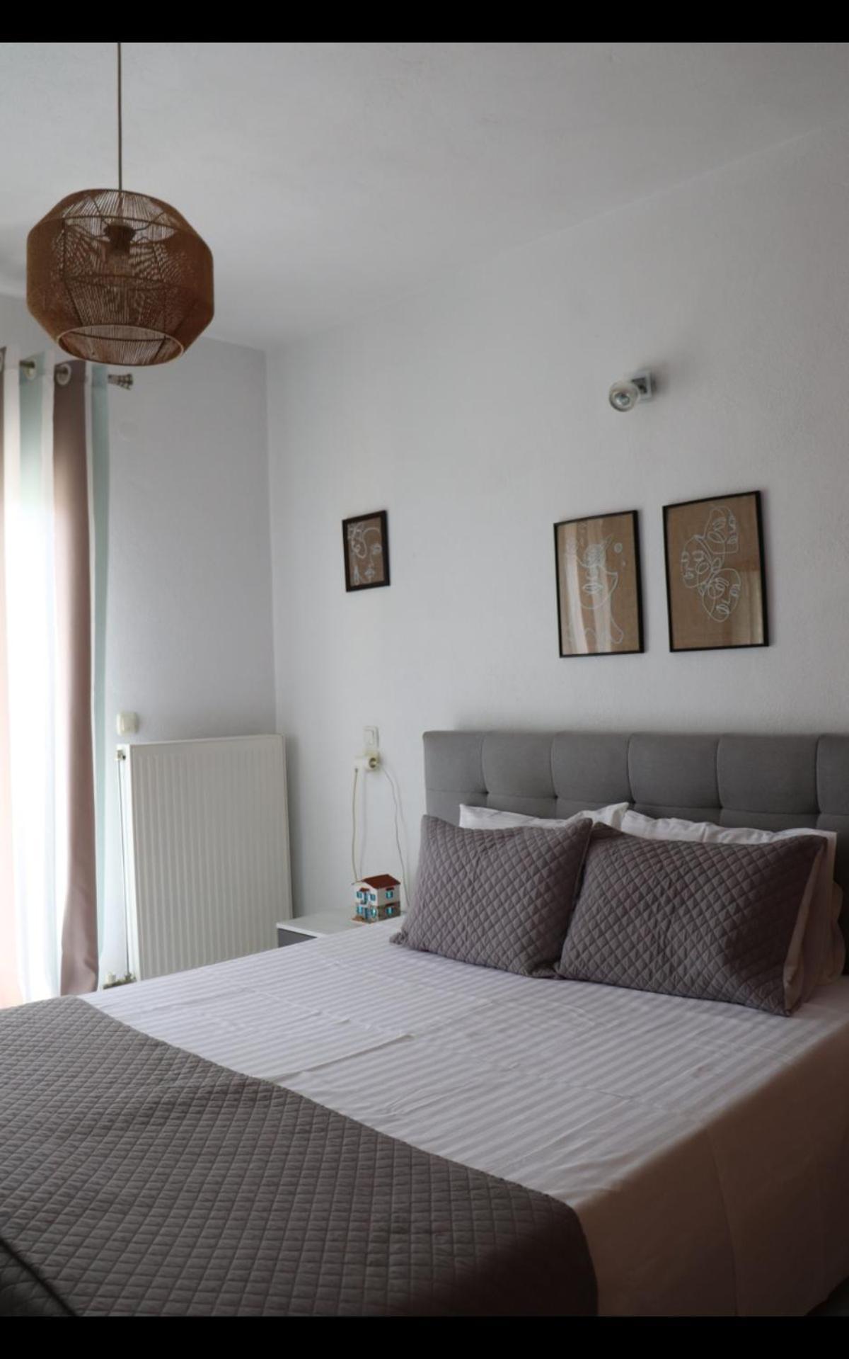 העיירה סקיאתוס Fiosal Apartments 1 מראה חיצוני תמונה